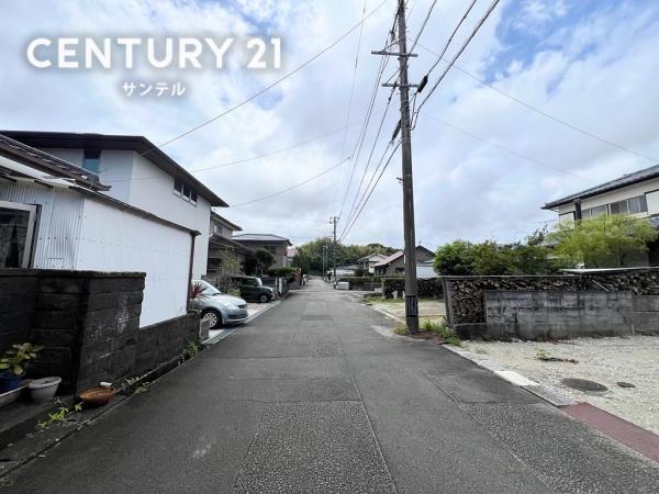 宮崎市大字芳士の土地(みずほ台)