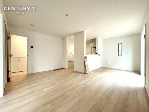 宮崎市恒久第17-1号棟　新築戸建
