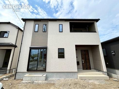 ハートフルタウン宮崎市本郷北方 D号棟
