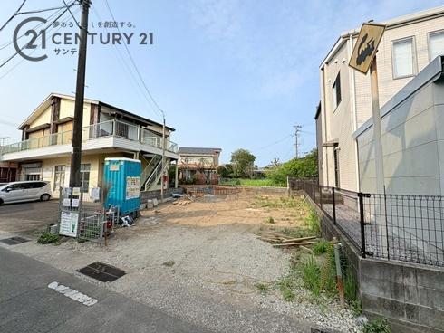 宮崎市島之内第13-1号棟　新築戸建