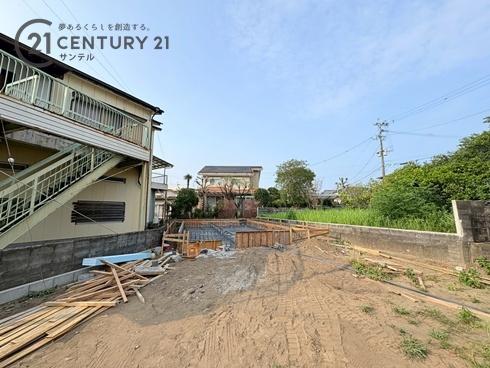 宮崎市島之内第13-1号棟 新築戸建
