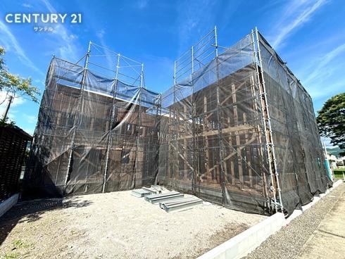 都城市一万城町第3-1号棟　新築戸建
