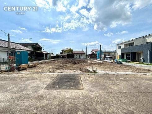 都城市一万城町第3-2号棟　新築戸建