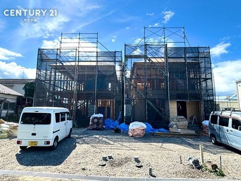 都城市一万城町第3-2号棟　新築戸建