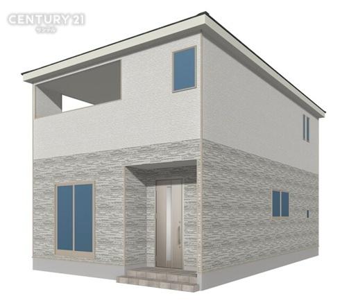 都城市一万城町第3-2号棟　新築戸建