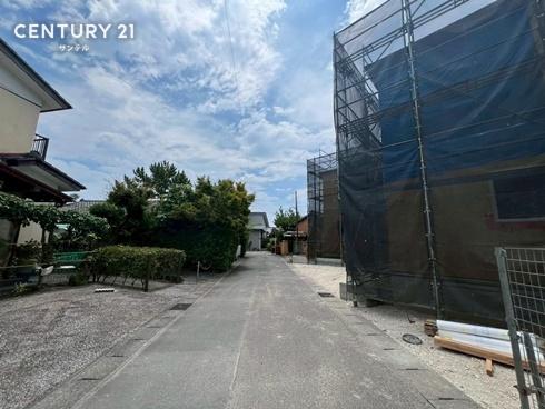 宮崎市天満第1新築戸建　1号棟
