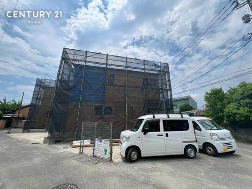 宮崎市天満第1新築戸建　1号棟