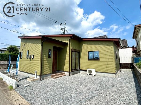 都城市若葉町第２新築戸建