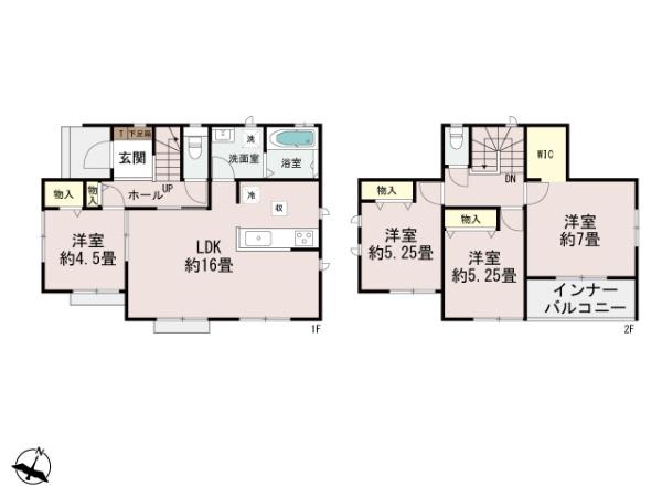 宮崎市阿波岐原町鳥居原の新築一戸建