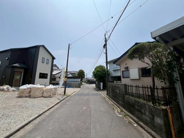 宮崎市阿波岐原町鳥居原の新築一戸建