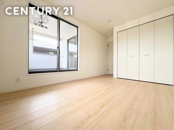 クレイドルガーデン宮崎市小松第7-1号棟　新築戸建