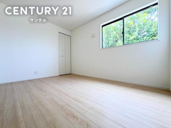 クレイドルガーデン宮崎市小松第7-1号棟　新築戸建