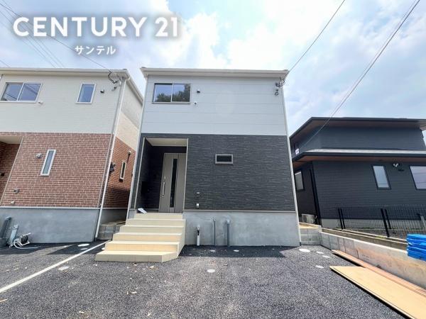 クレイドルガーデン宮崎市小松第7-1号棟 新築戸建
