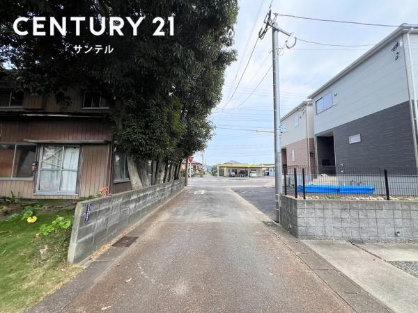 クレイドルガーデン宮崎市小松第7-1号棟　新築戸建