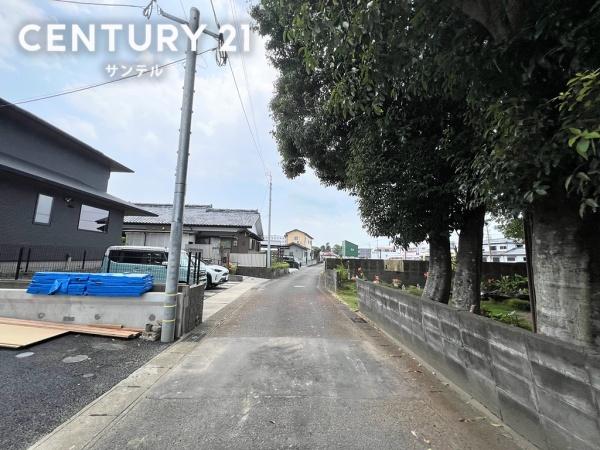 クレイドルガーデン宮崎市小松第7-1号棟　新築戸建