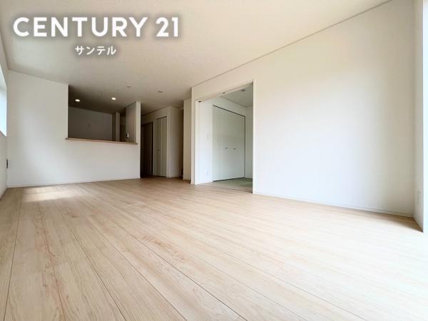 クレイドルガーデン宮崎市小松第7-1号棟　新築戸建