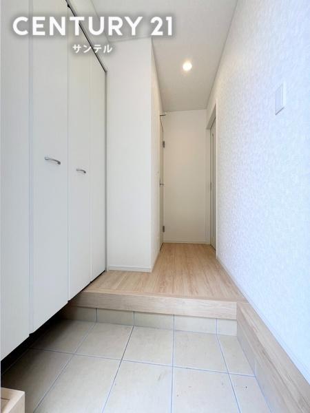クレイドルガーデン宮崎市小松第7-1号棟　新築戸建