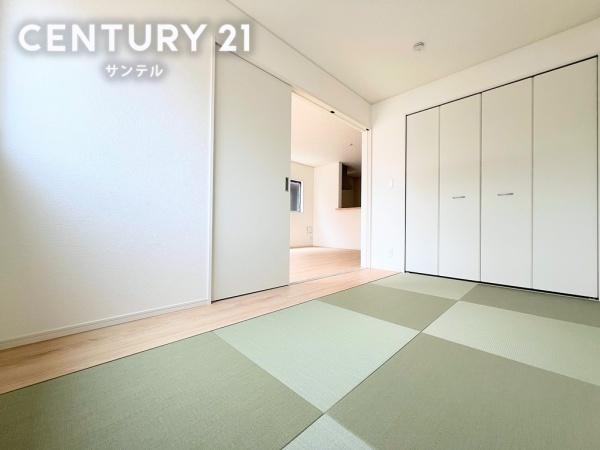 クレイドルガーデン宮崎市小松第7-1号棟　新築戸建