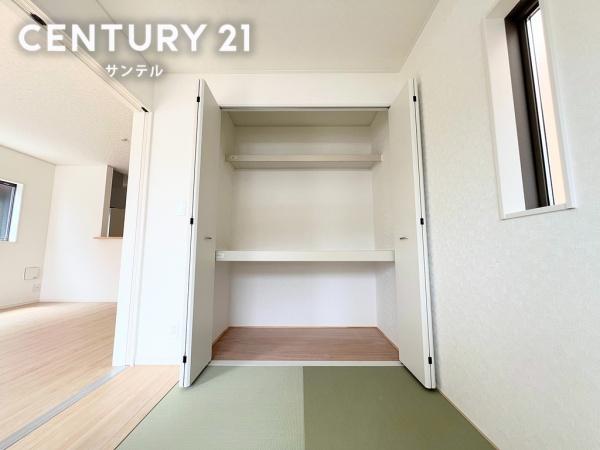 クレイドルガーデン宮崎市小松第7-1号棟　新築戸建