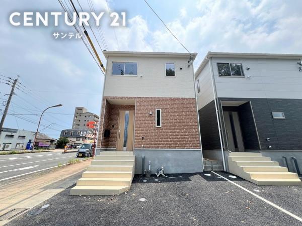 クレイドルガーデン宮崎市小松第7-2号棟 新築戸建