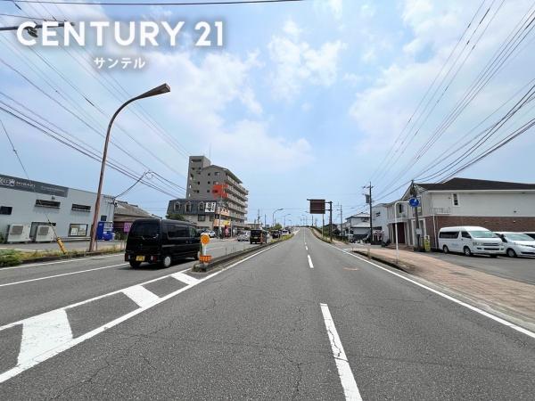 クレイドルガーデン宮崎市小松第7-2号棟　新築戸建