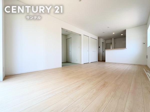 クレイドルガーデン宮崎市小松第7-2号棟　新築戸建
