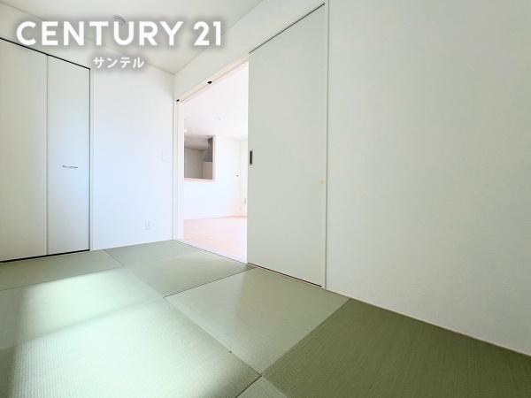 クレイドルガーデン宮崎市小松第7-2号棟　新築戸建