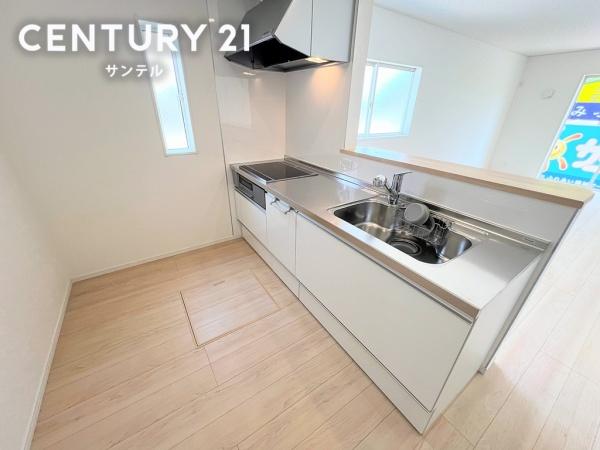 クレイドルガーデン宮崎市小松第7-2号棟　新築戸建