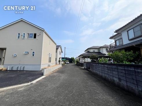 宮崎市佐土原町下那珂第5-1号棟　新築戸建