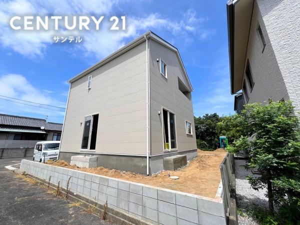宮崎市佐土原町下那珂第5-1号棟　新築戸建
