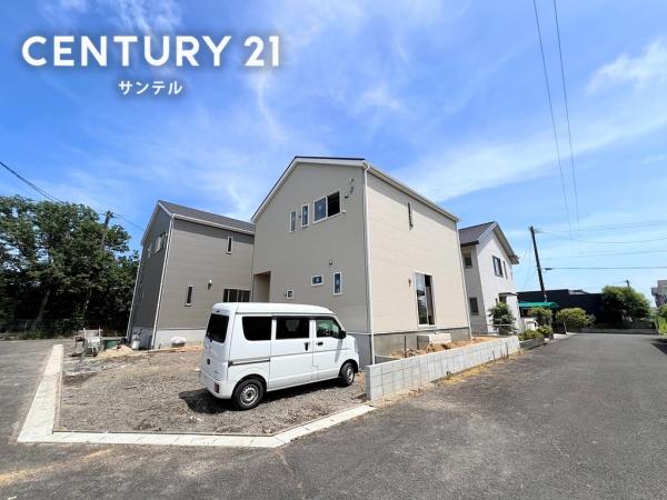 宮崎市佐土原町下那珂第5-1号棟　新築戸建