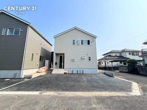 宮崎市佐土原町下那珂第5-1号棟　新築戸建