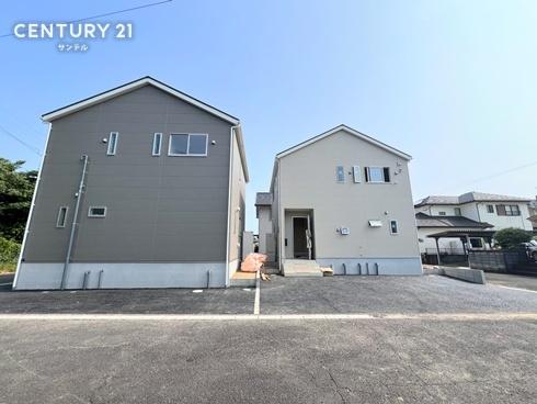 宮崎市佐土原町下那珂第5-1号棟　新築戸建