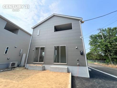 宮崎市佐土原町下那珂第5-2号棟　新築戸建