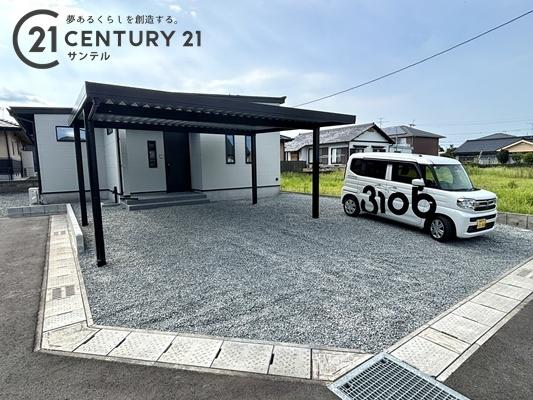 都城市鷹尾３丁目　新築戸建