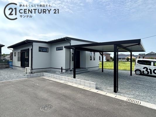 都城市鷹尾３丁目　新築戸建