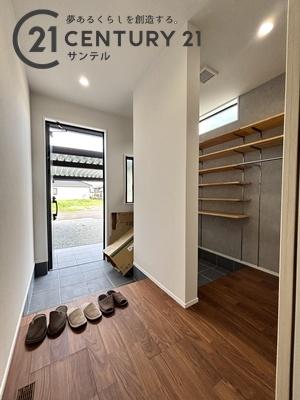 都城市鷹尾３丁目　新築戸建