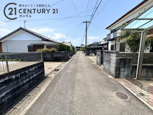曽師町新築戸建　第2-A号棟