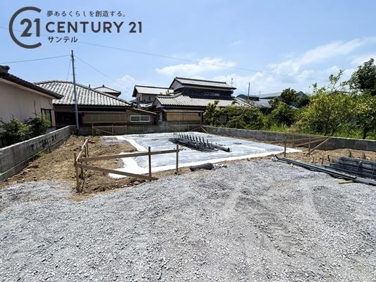 曽師町新築戸建　第2-B号棟