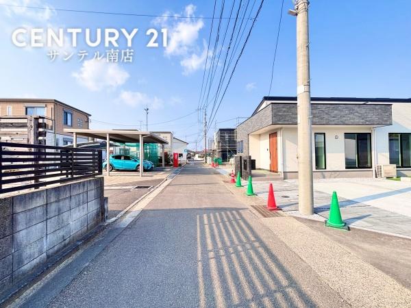 佐土原町下田島新築戸建1号棟
