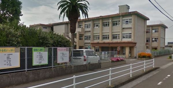 宮崎市恒久南４丁目の土地(宮崎市立赤江小学校)