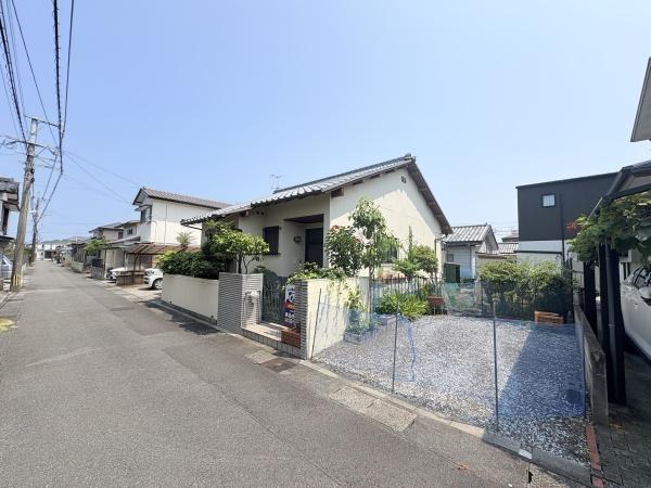 宮崎市恒久南４丁目の売土地