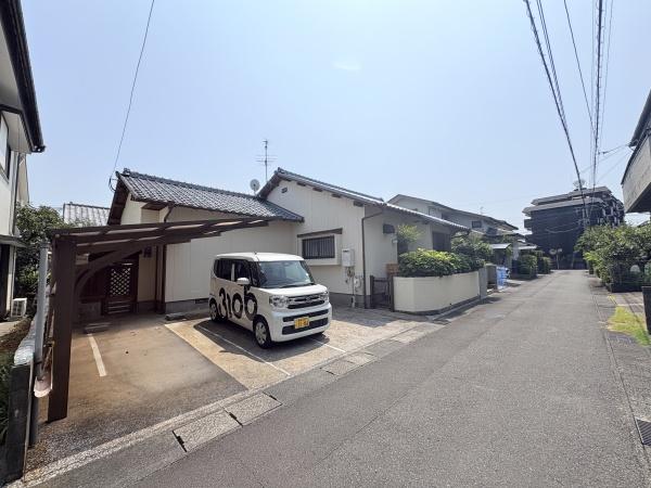 宮崎市恒久南４丁目の売土地