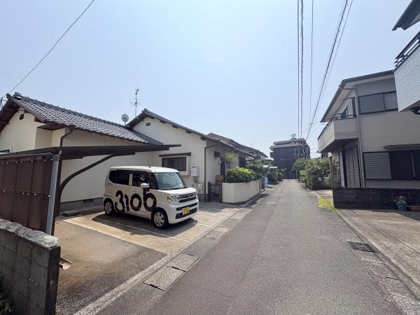 宮崎市恒久南４丁目の売土地