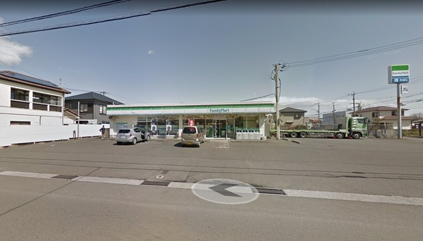 宮崎市潮見町の土地(ファミリーマート潮見町店)