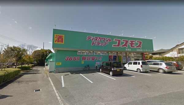 宮崎市潮見町の土地(ディスカウントドラッグコスモス永楽店)