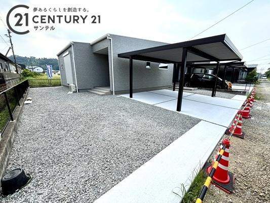 三股町大字蓼池新築戸建　G-11号