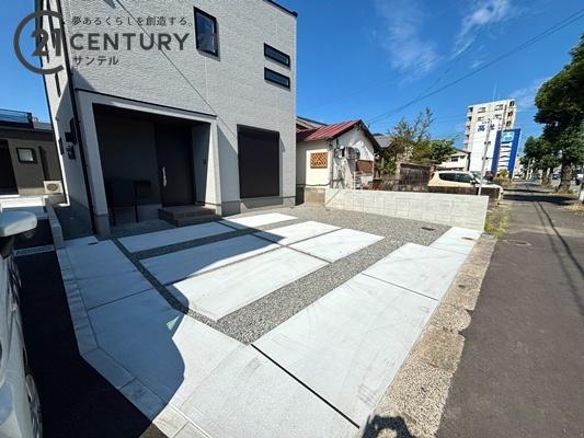 宮崎市中村西　新築戸建