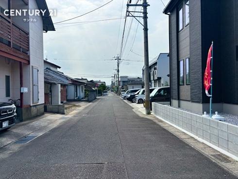 宮崎市恒久南3丁目　2期-3号地