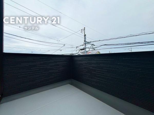 月見ヶ丘新築戸建1号棟